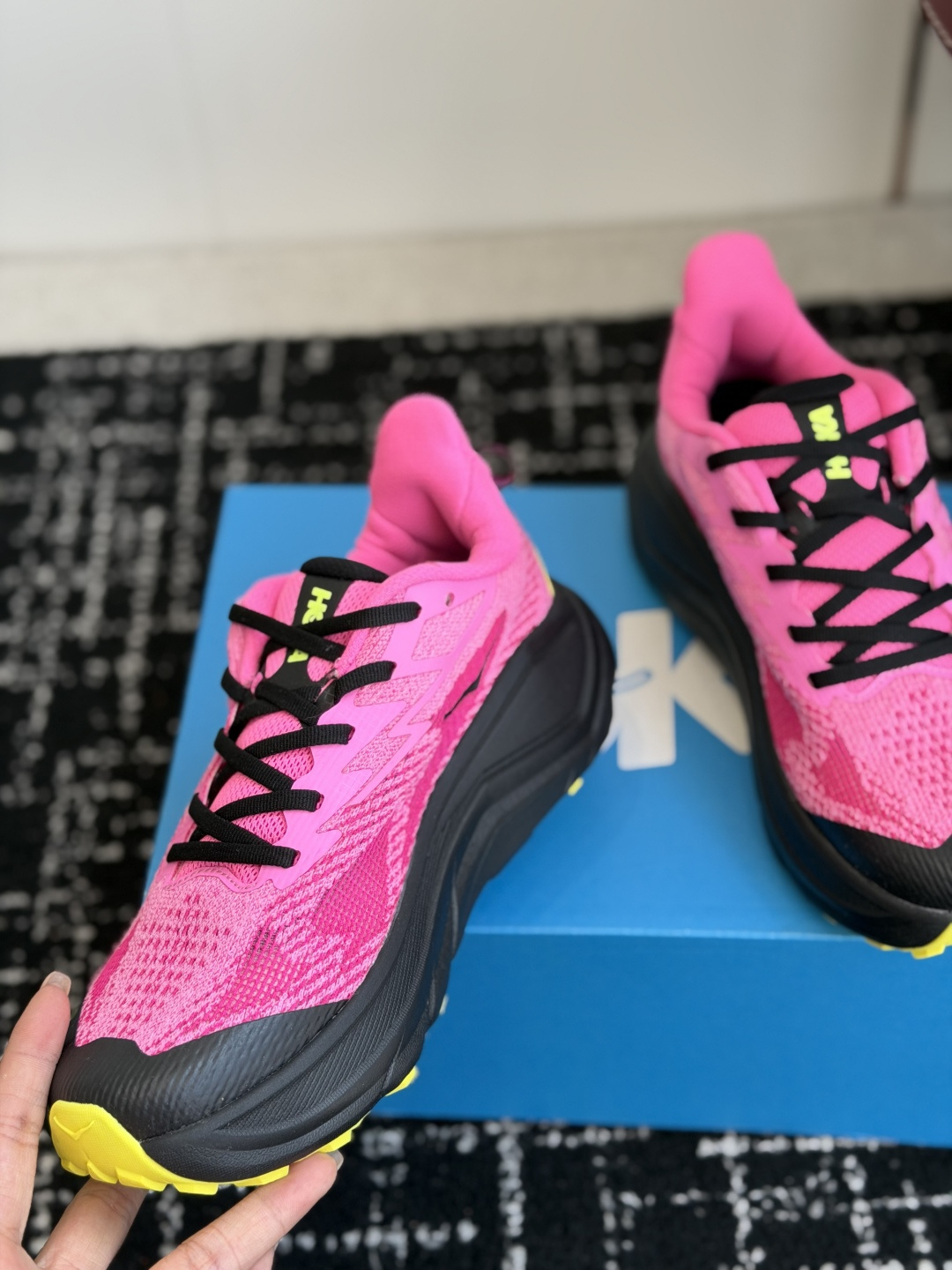 东莞代购级（女码）HOKA ONE ONE Challenger 8 挑战者 8 代 舒适柔软百搭减震耐