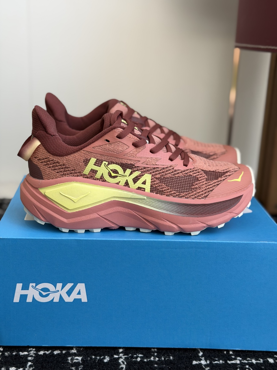 东莞代购级（男码）HOKA ONE ONE Challenger 8 挑战者 8 代 舒适柔软百搭减震耐