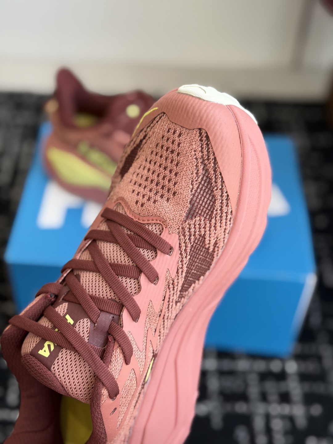 东莞代购级（男码）HOKA ONE ONE Challenger 8 挑战者 8 代 舒适柔软百搭减震耐