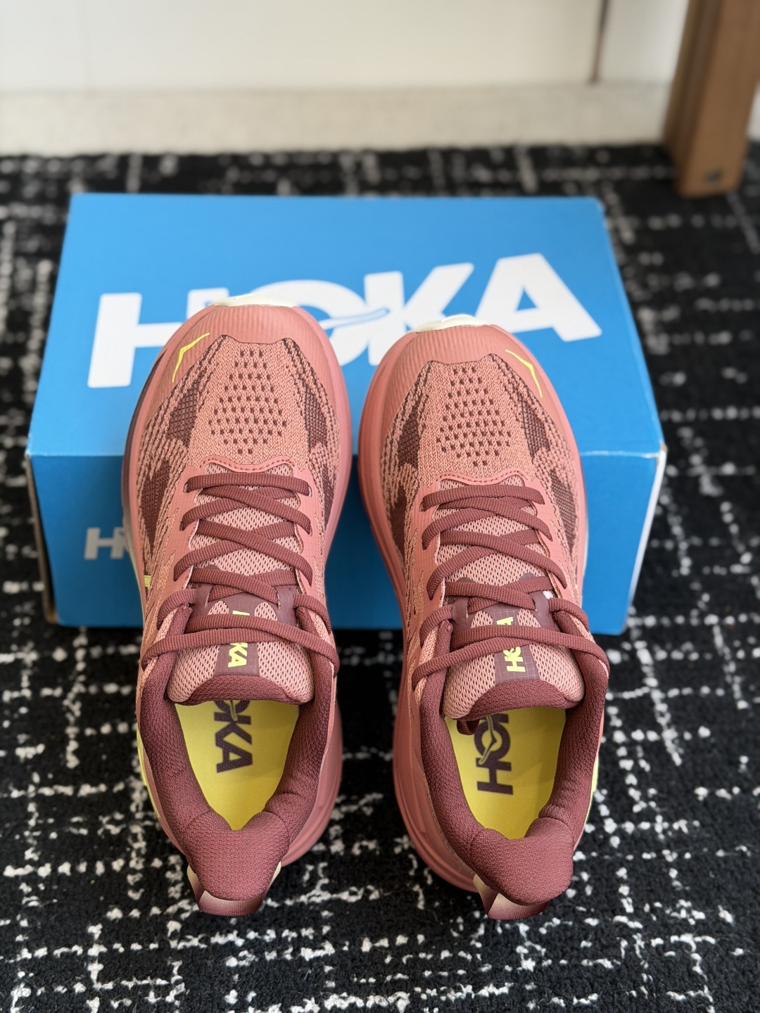 东莞代购级（男码）HOKA ONE ONE Challenger 8 挑战者 8 代 舒适柔软百搭减震耐