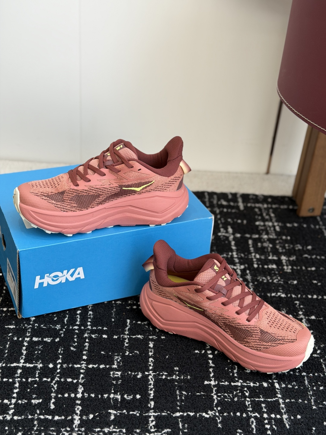 东莞代购级（男码）HOKA ONE ONE Challenger 8 挑战者 8 代 舒适柔软百搭减震耐
