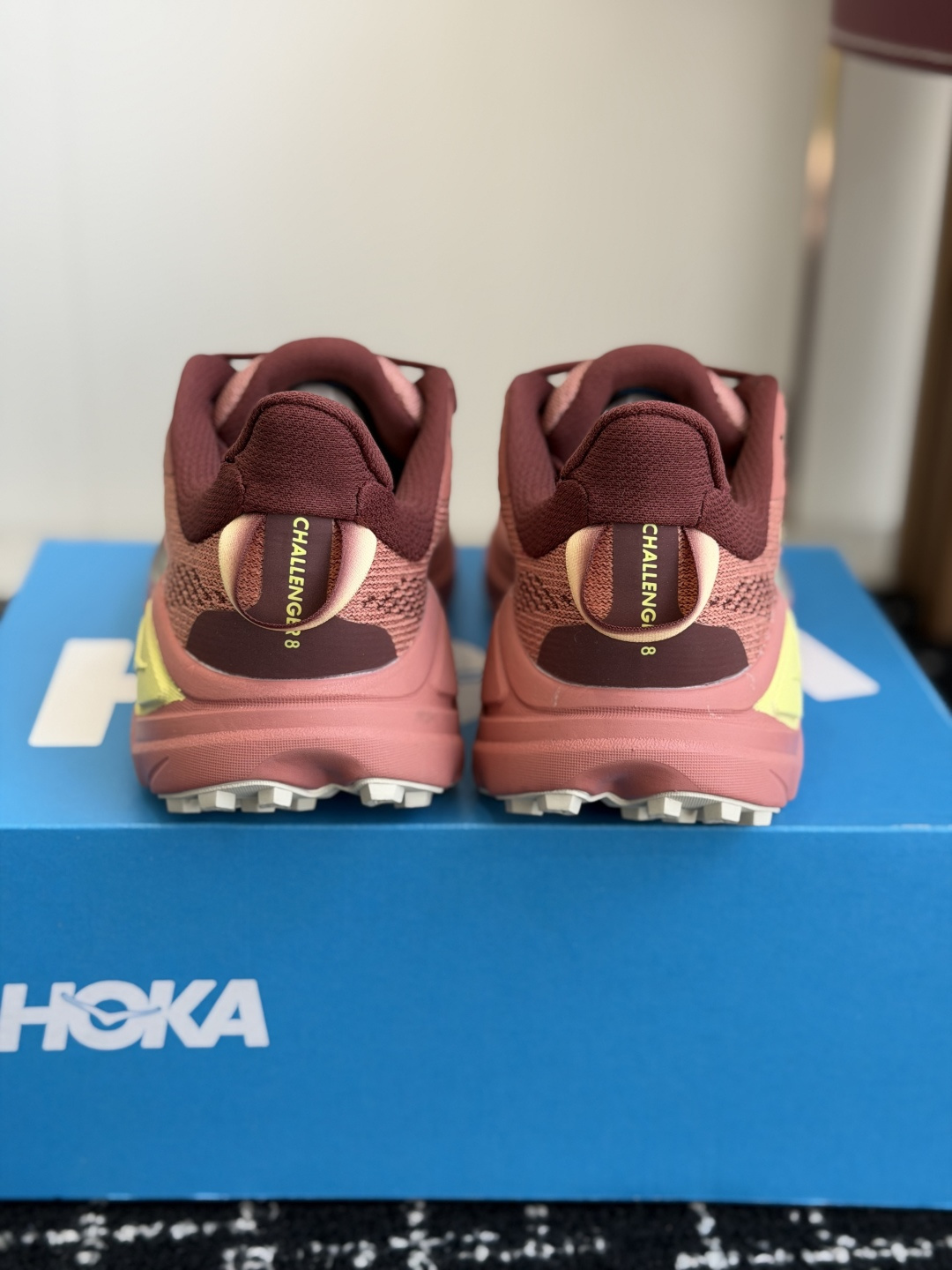 东莞代购级（男码）HOKA ONE ONE Challenger 8 挑战者 8 代 舒适柔软百搭减震耐