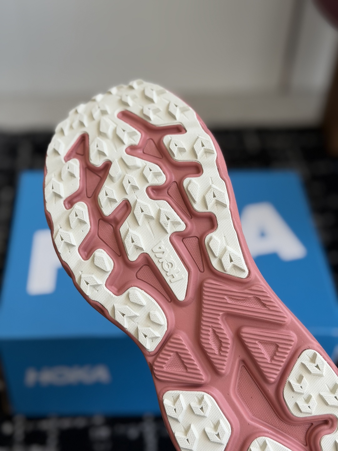 东莞代购级（男码）HOKA ONE ONE Challenger 8 挑战者 8 代 舒适柔软百搭减震耐