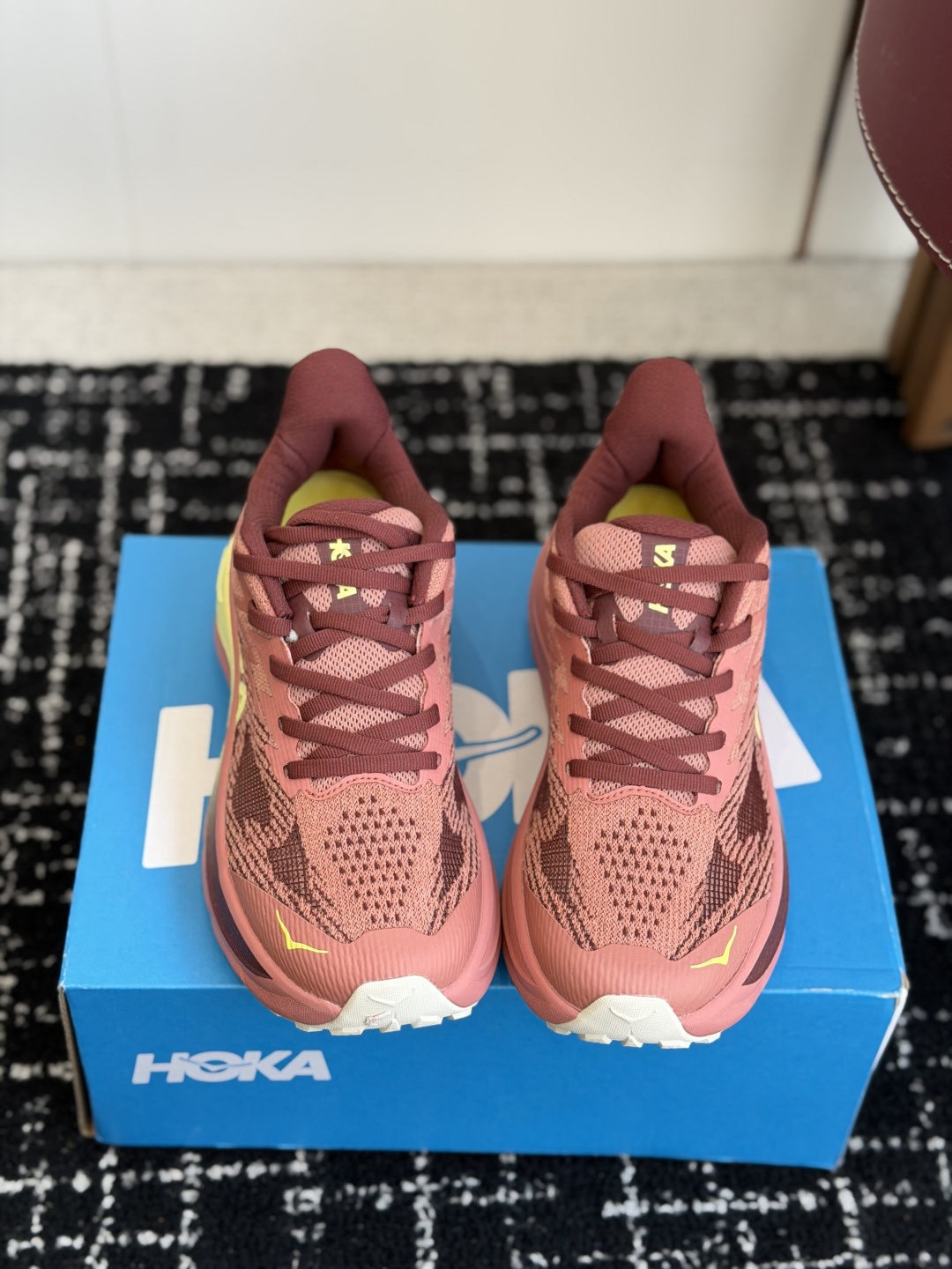 东莞代购级（男码）HOKA ONE ONE Challenger 8 挑战者 8 代 舒适柔软百搭减震耐