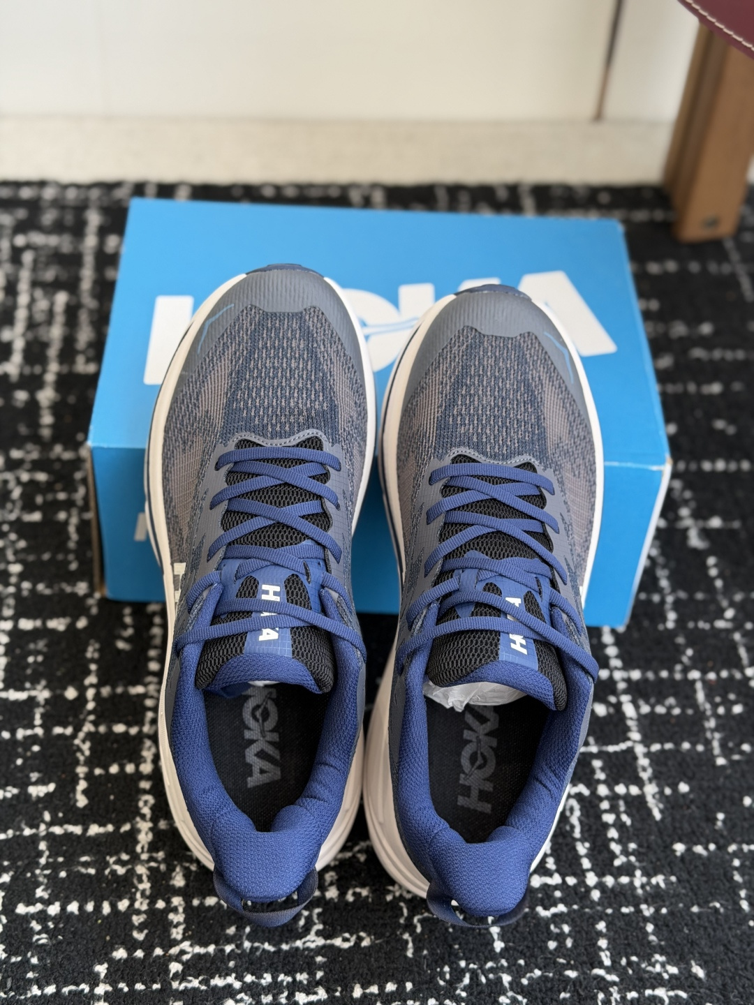 东莞代购级（男码）HOKA ONE ONE Challenger 8 挑战者 8 代 舒适柔软百搭减震耐