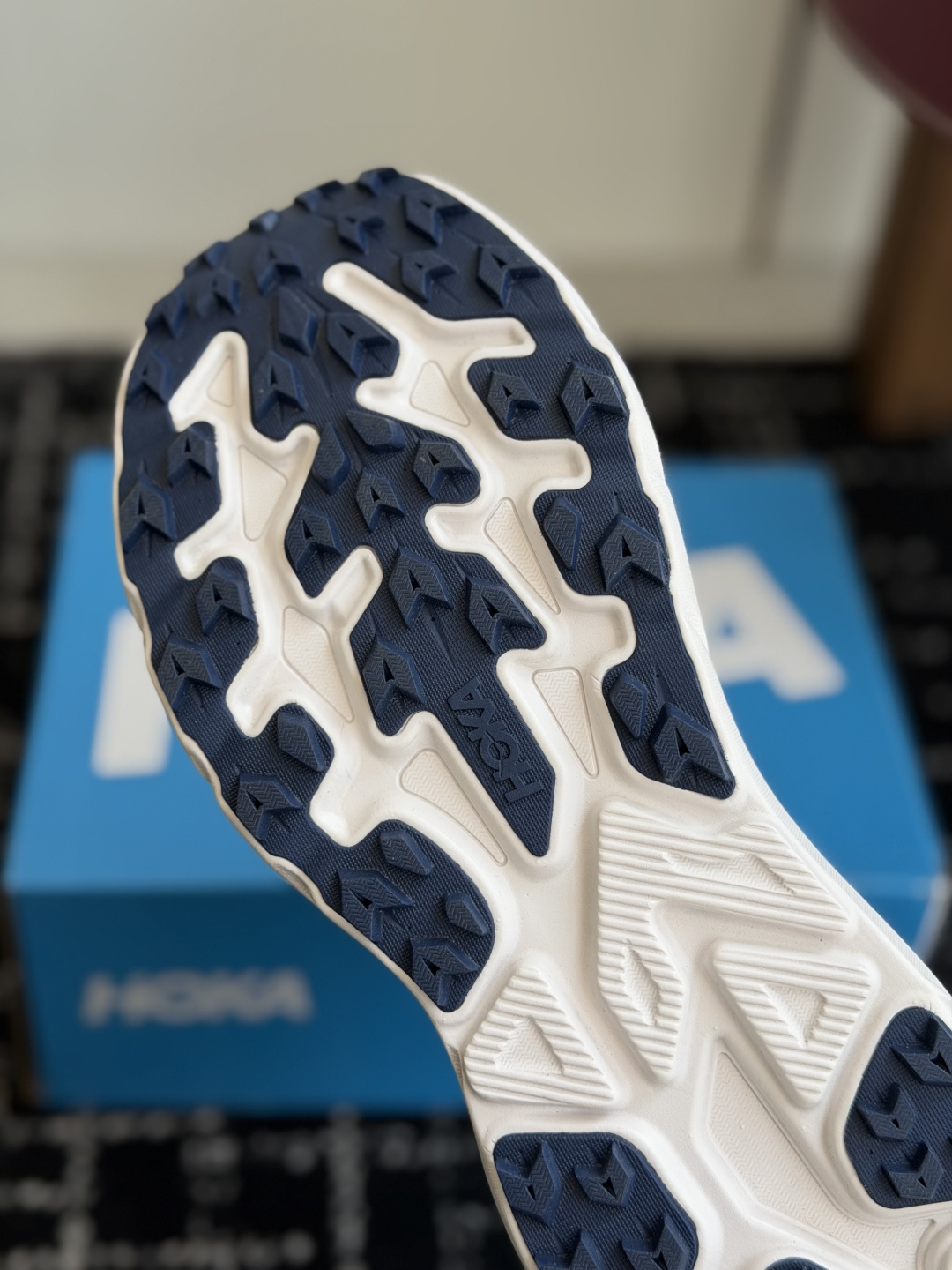 东莞代购级（男码）HOKA ONE ONE Challenger 8 挑战者 8 代 舒适柔软百搭减震耐