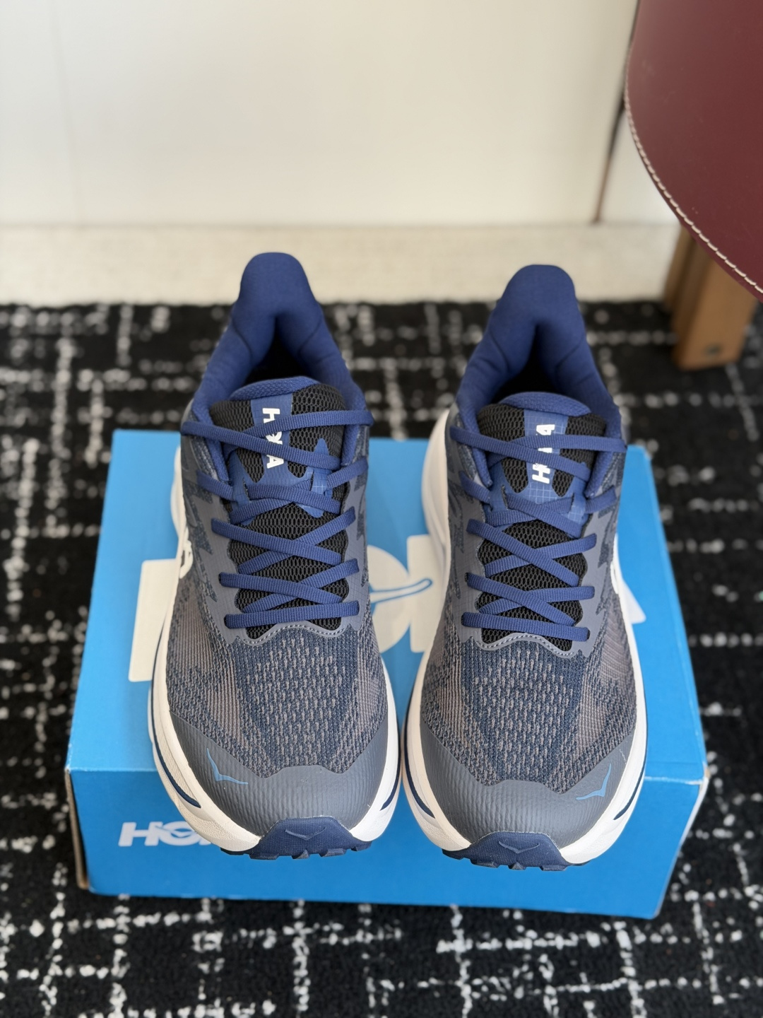 东莞代购级（男码）HOKA ONE ONE Challenger 8 挑战者 8 代 舒适柔软百搭减震耐
