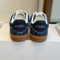 代购级ISABEL.MARANT 伊莎贝尔·玛兰 26ss 新款魔术贴德训鞋以打破常规的不羁风格展现生活 代购级ISABEL.MARANT 伊莎贝尔·玛兰 26ss 新款魔术贴德训鞋以打破常规的不羁风格展现生活