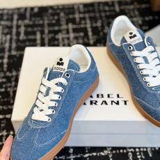 代购级ISABEL.MARANT 伊莎贝尔·玛兰 26ss 新款魔术贴德训鞋以打破常规的不羁风格展现生活 代购级ISABEL.MARANT 伊莎贝尔·玛兰 26ss 新款魔术贴德训鞋以打破常规的不羁风格展现生活