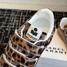 代购级ISABEL.MARANT 伊莎贝尔·玛兰 26ss 新款魔术贴德训鞋以打破常规的不羁风格展现生活 代购级ISABEL.MARANT 伊莎贝尔·玛兰 26ss 新款魔术贴德训鞋以打破常规的不羁风格展现生活
