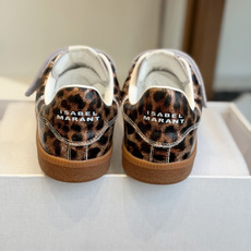 代购级ISABEL.MARANT 伊莎贝尔·玛兰 26ss 新款魔术贴德训鞋以打破常规的不羁风格展现生活 代购级ISABEL.MARANT 伊莎贝尔·玛兰 26ss 新款魔术贴德训鞋以打破常规的不羁风格展现生活