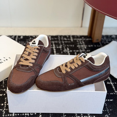 代购级ISABEL.MARANT 伊莎贝尔·玛兰 26ss 新款魔术贴德训鞋以打破常规的不羁风格展现生活 代购级ISABEL.MARANT 伊莎贝尔·玛兰 26ss 新款魔术贴德训鞋以打破常规的不羁风格展现生活