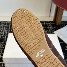 代购级ISABEL.MARANT 伊莎贝尔·玛兰 26ss 新款魔术贴德训鞋以打破常规的不羁风格展现生活 代购级ISABEL.MARANT 伊莎贝尔·玛兰 26ss 新款魔术贴德训鞋以打破常规的不羁风格展现生活