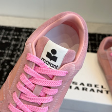 代购级ISABEL.MARANT 伊莎贝尔·玛兰 26ss 新款魔术贴德训鞋以打破常规的不羁风格展现生活 代购级ISABEL.MARANT 伊莎贝尔·玛兰 26ss 新款魔术贴德训鞋以打破常规的不羁风格展现生活