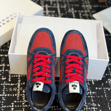 代购级ISABEL.MARANT 伊莎贝尔·玛兰 26ss 新款魔术贴德训鞋以打破常规的不羁风格展现生活 代购级ISABEL.MARANT 伊莎贝尔·玛兰 26ss 新款魔术贴德训鞋以打破常规的不羁风格展现生活