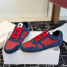 代购级ISABEL.MARANT 伊莎贝尔·玛兰 26ss 新款魔术贴德训鞋以打破常规的不羁风格展现生活 代购级ISABEL.MARANT 伊莎贝尔·玛兰 26ss 新款魔术贴德训鞋以打破常规的不羁风格展现生活