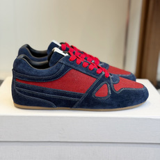 代购级ISABEL.MARANT 伊莎贝尔·玛兰 26ss 新款魔术贴德训鞋以打破常规的不羁风格展现生活 代购级ISABEL.MARANT 伊莎贝尔·玛兰 26ss 新款魔术贴德训鞋以打破常规的不羁风格展现生活