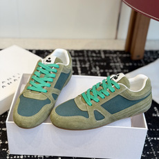 代购级ISABEL.MARANT 伊莎贝尔·玛兰 26ss 新款魔术贴德训鞋以打破常规的不羁风格展现生活 代购级ISABEL.MARANT 伊莎贝尔·玛兰 26ss 新款魔术贴德训鞋以打破常规的不羁风格展现生活