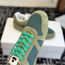 代购级ISABEL.MARANT 伊莎贝尔·玛兰 26ss 新款魔术贴德训鞋以打破常规的不羁风格展现生活 代购级ISABEL.MARANT 伊莎贝尔·玛兰 26ss 新款魔术贴德训鞋以打破常规的不羁风格展现生活