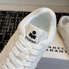 代购级ISABEL.MARANT 伊莎贝尔·玛兰 26ss 新款魔术贴德训鞋以打破常规的不羁风格展现生活 代购级ISABEL.MARANT 伊莎贝尔·玛兰 26ss 新款魔术贴德训鞋以打破常规的不羁风格展现生活