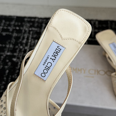 代购级Jimmy Choo 26ss 春夏 系列JC新款 高跟拖鞋 凉鞋模糊鞋履与珠宝配饰之间的界线 鲜 代购级Jimmy Choo 26ss 春夏 系列JC新款 高跟拖鞋 凉鞋模糊鞋履与珠宝配饰之间的界线 鲜