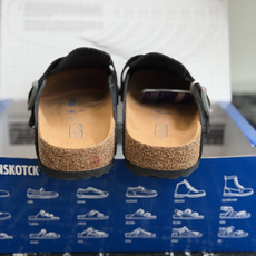 代购级BIRKENSTOCK 26ss博肯 真软木潮流时尚 钻扣 休闲 包头拖人体工程学设计符合脚形的 代购级BIRKENSTOCK 26ss博肯 真软木潮流时尚 钻扣 休闲 包头拖人体工程学设计符合脚形的