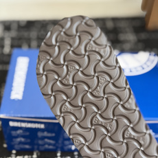 代购级BIRKENSTOCK 26ss博肯 真软木潮流时尚 钻扣 休闲 包头拖人体工程学设计符合脚形的 代购级BIRKENSTOCK 26ss博肯 真软木潮流时尚 钻扣 休闲 包头拖人体工程学设计符合脚形的