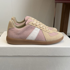 代购级MaisonMargiela MM6 马吉拉 26新色 德训鞋 休闲 运动鞋原版购入开发 做货 鬼 代购级MaisonMargiela MM6 马吉拉 26新色 德训鞋 休闲 运动鞋原版购入开发 做货 鬼