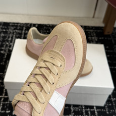 代购级MaisonMargiela MM6 马吉拉 26新色 德训鞋 休闲 运动鞋原版购入开发 做货 鬼 代购级MaisonMargiela MM6 马吉拉 26新色 德训鞋 休闲 运动鞋原版购入开发 做货 鬼