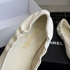 代购级Chanel 26ss 春夏系列芭蕾舞鞋复古款来袭非常火的大双C设计手工车线非常耗时耗力面料:进口 代购级Chanel 26ss 春夏系列芭蕾舞鞋复古款来袭非常火的大双C设计手工车线非常耗时耗力面料:进口