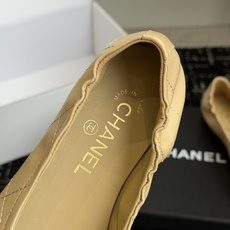 代购级Chanel 26ss 春夏系列芭蕾舞鞋复古款来袭非常火的大双C设计手工车线非常耗时耗力面料:进口 代购级Chanel 26ss 春夏系列芭蕾舞鞋复古款来袭非常火的大双C设计手工车线非常耗时耗力面料:进口