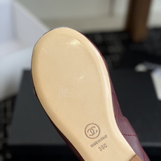 代购级Chanel 26ss 春夏系列芭蕾舞鞋复古款来袭非常火的大双C设计手工车线非常耗时耗力面料:进口 代购级Chanel 26ss 春夏系列芭蕾舞鞋复古款来袭非常火的大双C设计手工车线非常耗时耗力面料:进口