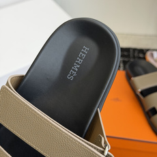 东莞代购级(情侣款)HERMES 爱马仕二舅拖 Chypre这双查帕斯粉拼军绿的拖鞋在专柜是需要靠抢的, 东莞代购级(情侣款)HERMES 爱马仕二舅拖 Chypre这双查帕斯粉拼军绿的拖鞋在专柜是需要靠抢的,