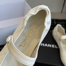 代购级Chanel 26ss 春夏系列芭蕾舞鞋复古款来袭非常火的大双C设计手工车线非常耗时耗力面料:进口 代购级Chanel 26ss 春夏系列芭蕾舞鞋复古款来袭非常火的大双C设计手工车线非常耗时耗力面料:进口