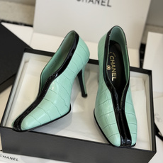 东莞代购级CHANEL小香 26ss 早春新款 大方头单鞋,复古法式优雅感,高级感十足 香奶奶中空单鞋, 东莞代购级CHANEL小香 26ss 早春新款 大方头单鞋,复古法式优雅感,高级感十足 香奶奶中空单鞋,