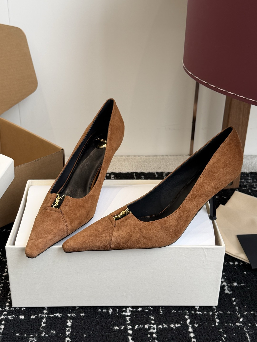 Designer Heels