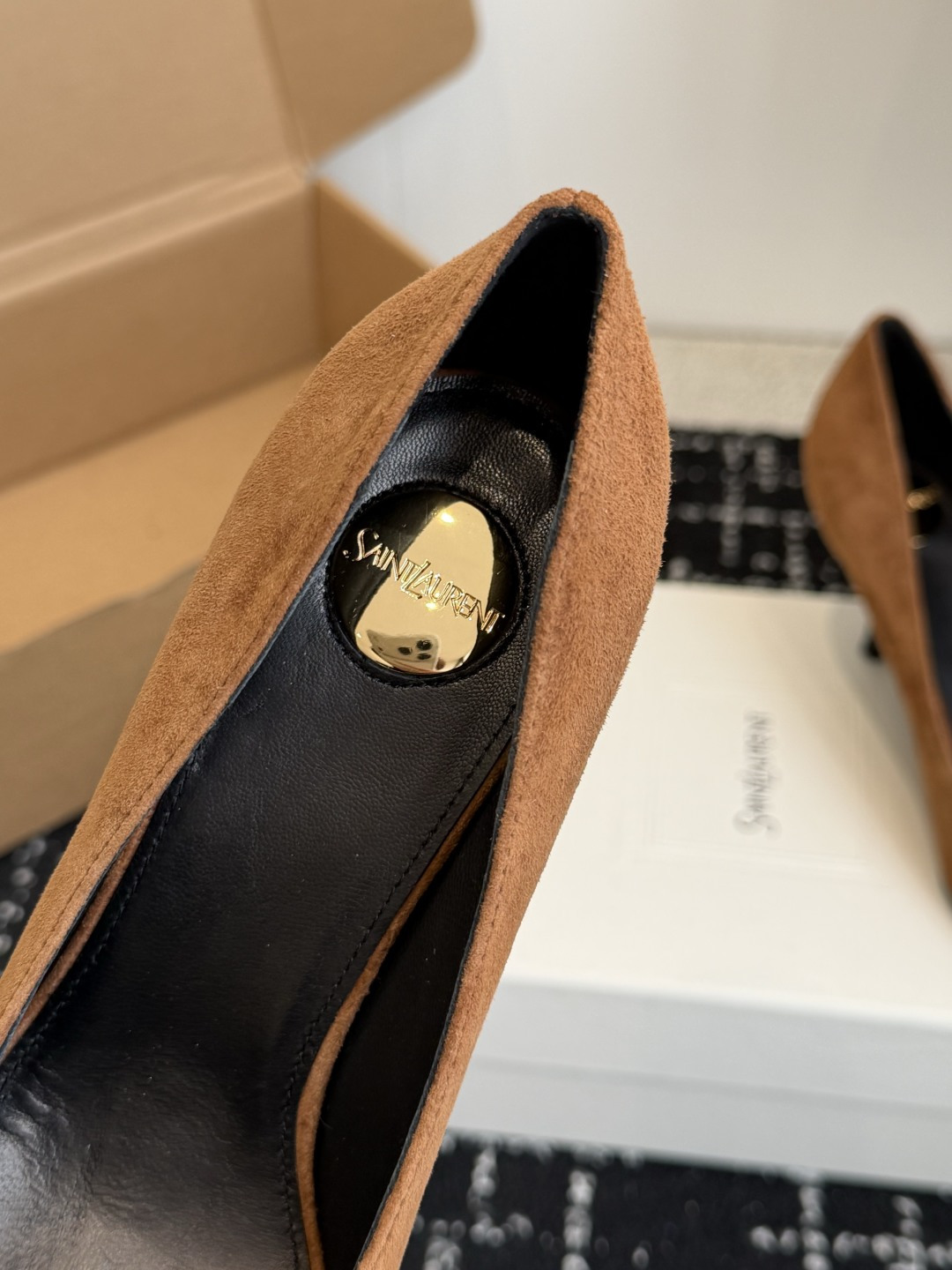 Designer Heels