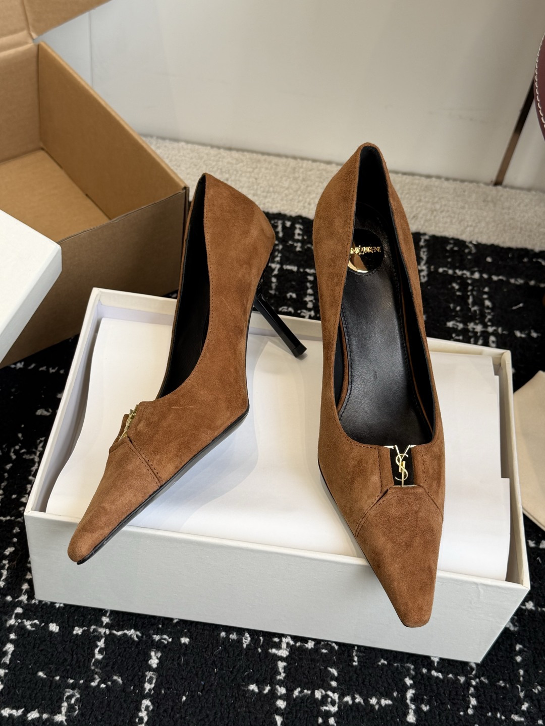 Designer Heels