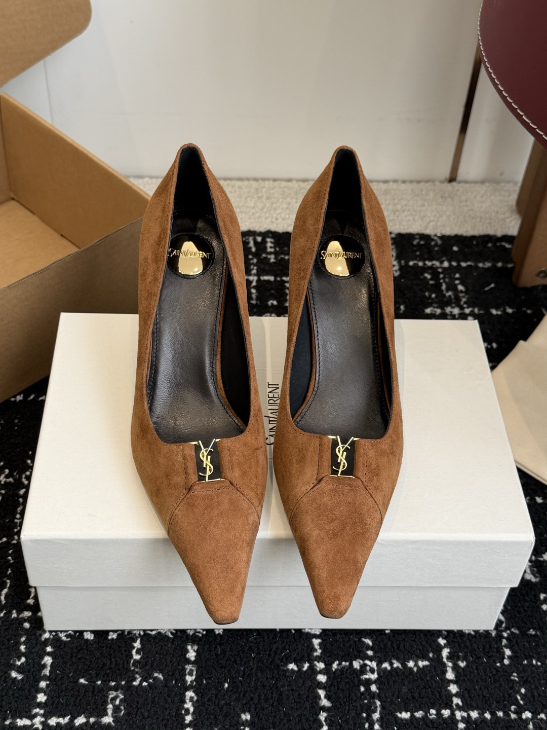 Designer Heels