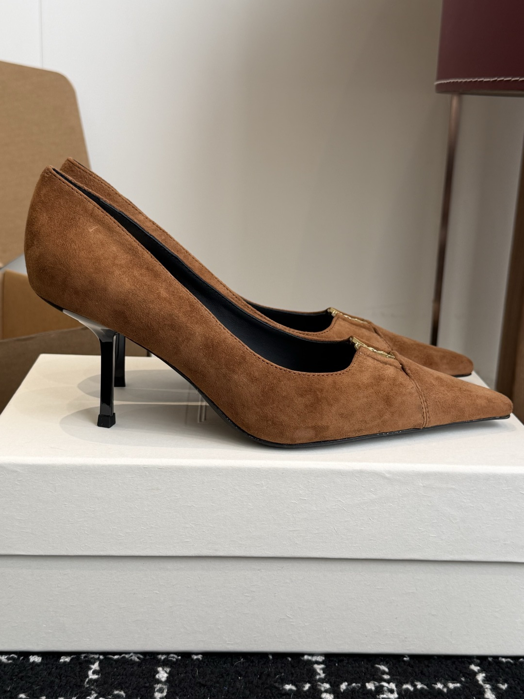Designer Heels