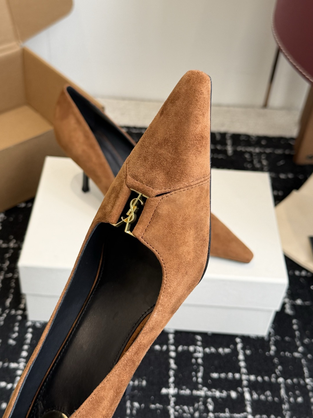 Designer Heels