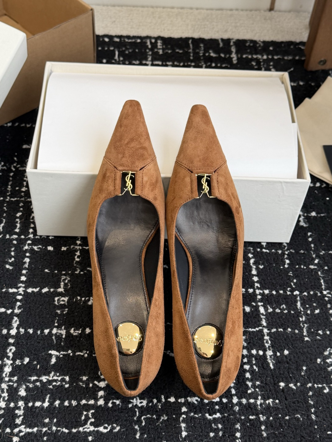 Designer Heels