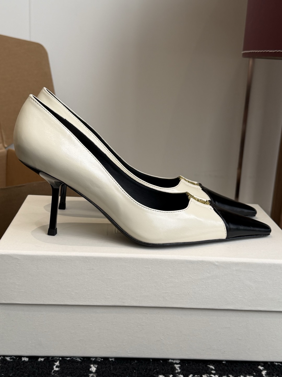 Designer Heels