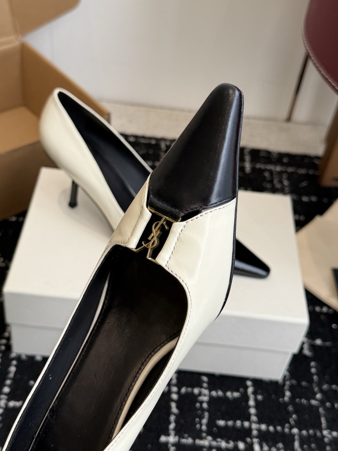 Designer Heels