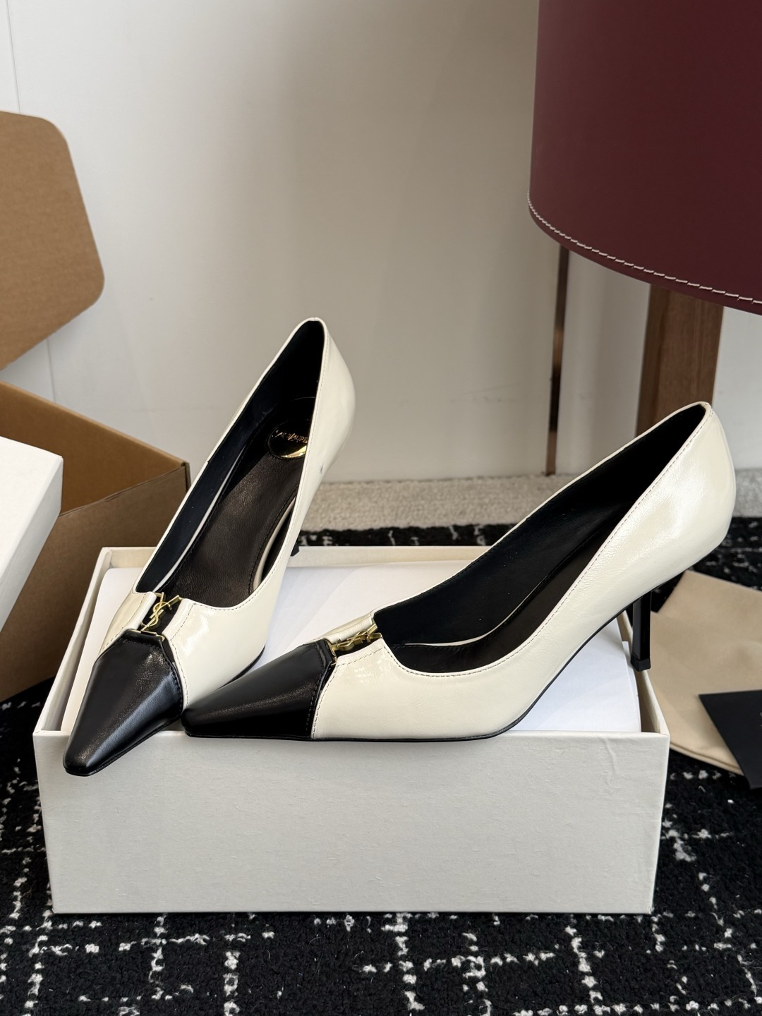 Designer Heels