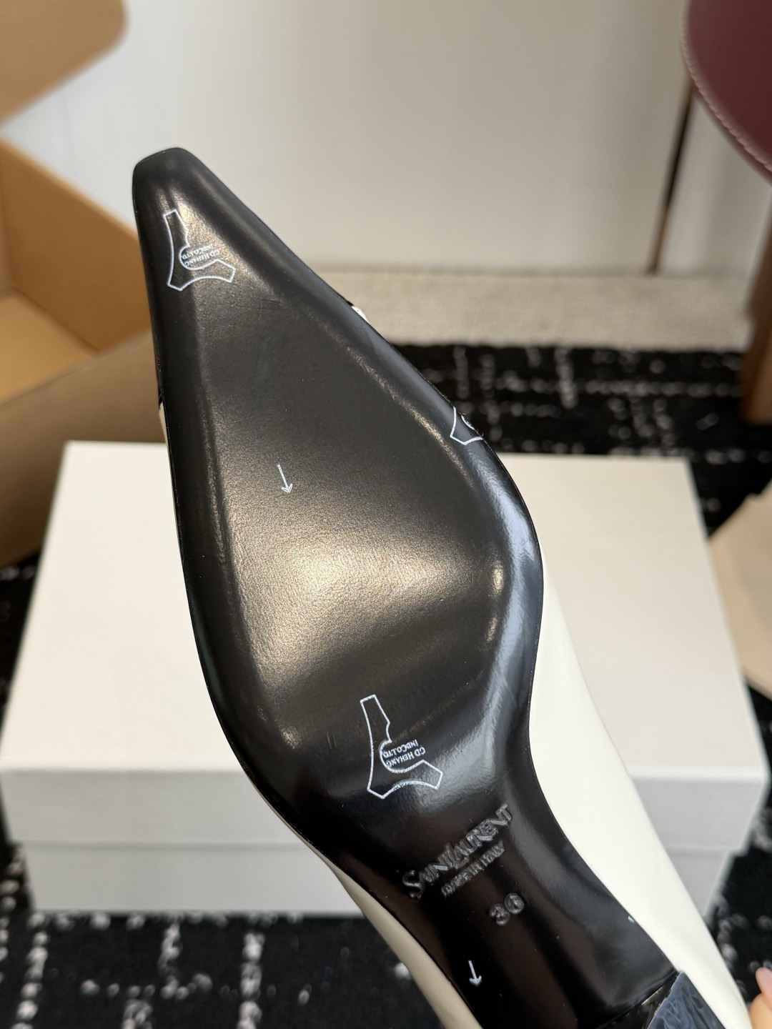 Designer Heels