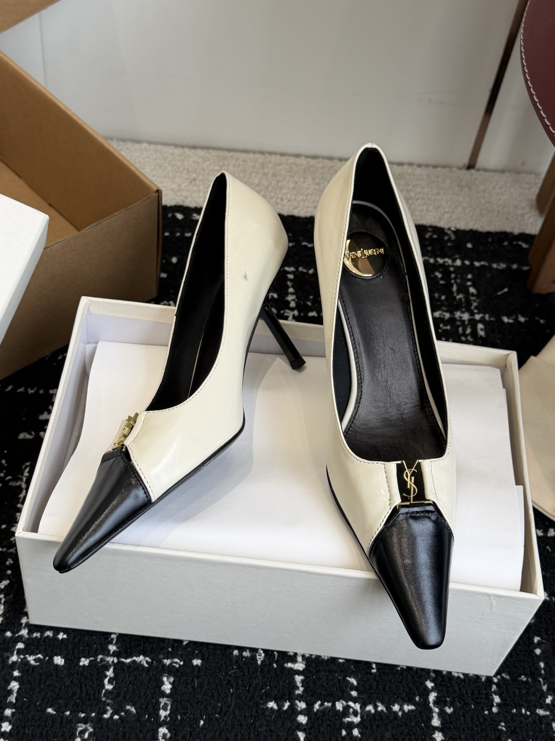 Designer Heels