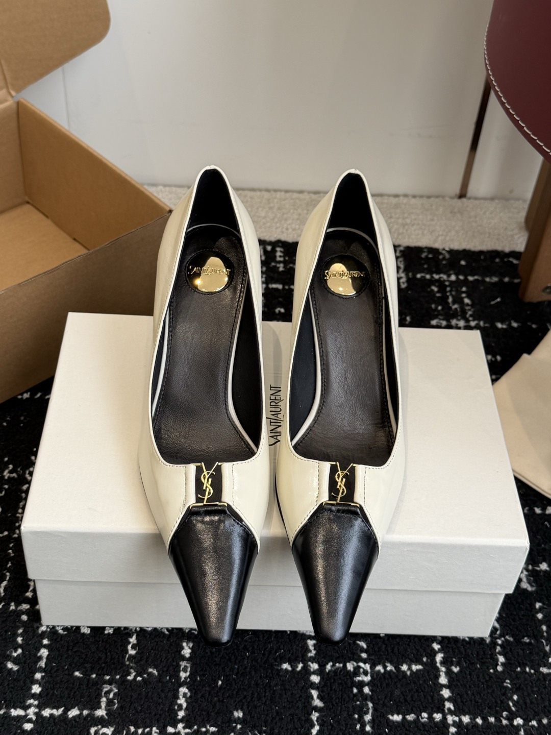 Designer Heels