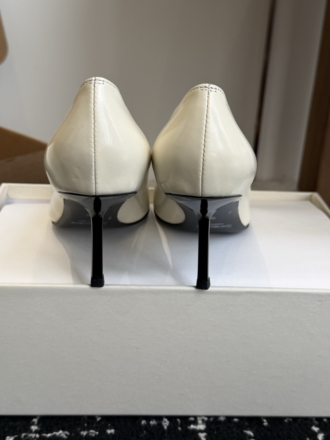 Designer Heels