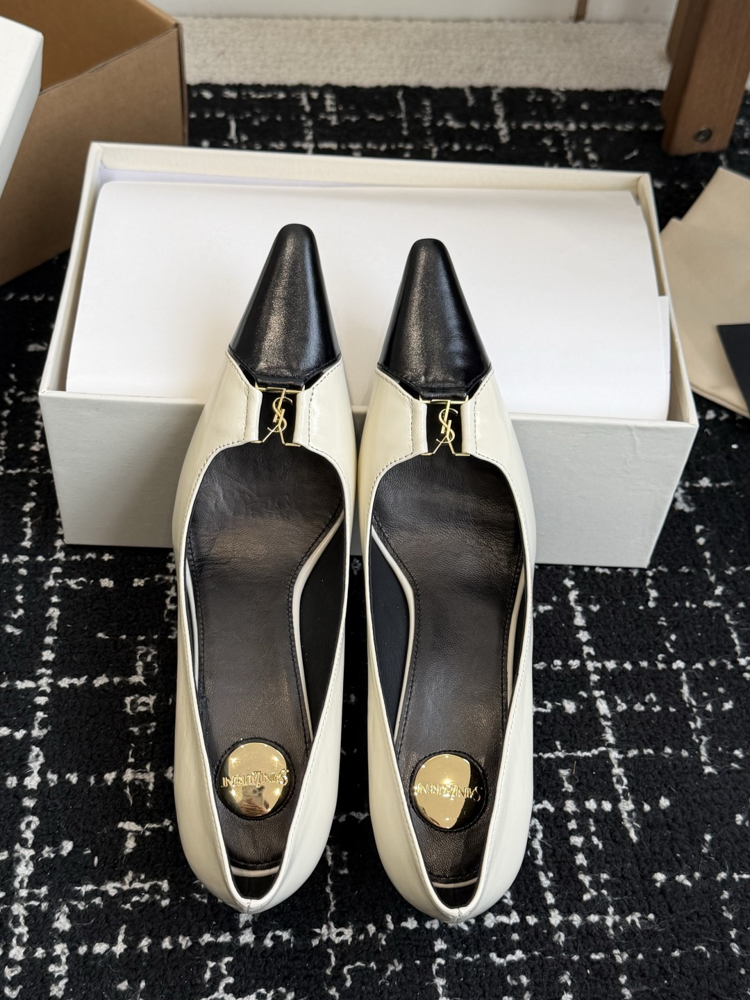 Designer Heels